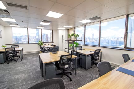 Image 6 of Compass Offices - Lee Garden Two, 28 Yun Ping Road - Hong Kong