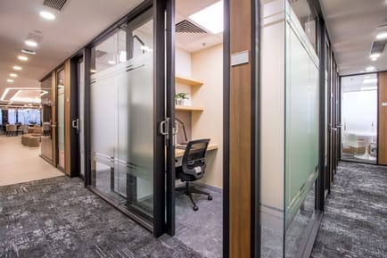 Image 8 of Compass Offices - Lee Garden Two, 28 Yun Ping Road - Hong Kong
