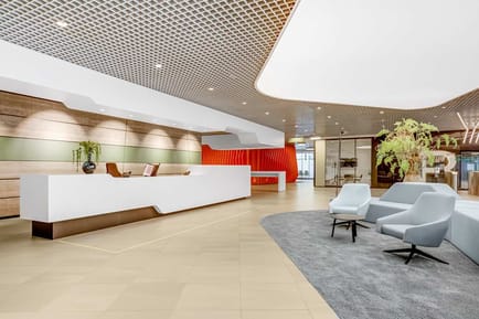 Image 2 of Regus - Delftse Poort, Weena 505, 3013 - Rotterdam