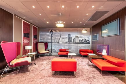 Image 4 of Regus - NS International Central, Stationsplein 18, 3013 - Rotterdam