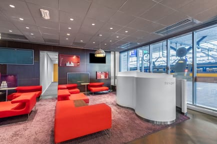 Image 7 of Regus - NS International Central, Stationsplein 18, 3013 - Rotterdam