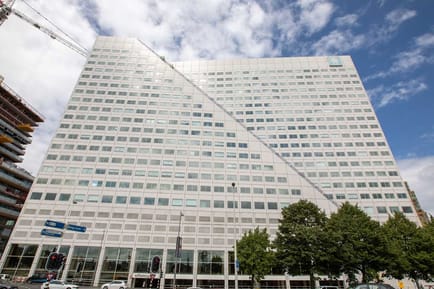 Image 1 of Regus - Willemswerf, Boompjes 40, 3011 - Rotterdam