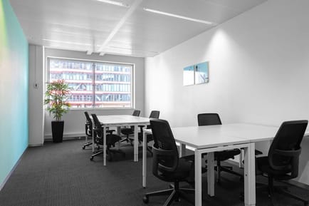 Image 4 of Regus - Willemswerf, Boompjes 40, 3011 - Rotterdam