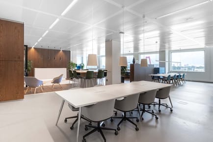 Image 6 of Regus - Willemswerf, Boompjes 40, 3011 - Rotterdam