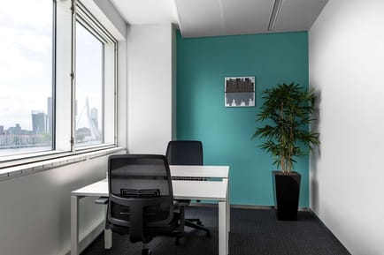 Image 8 of Regus - Willemswerf, Boompjes 40, 3011 - Rotterdam