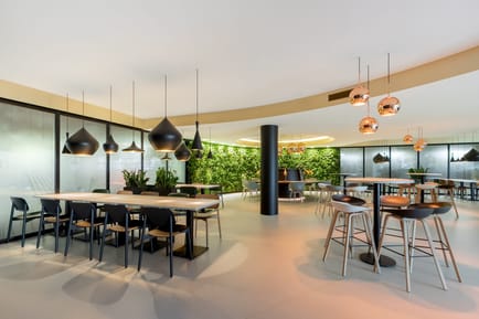 Image 6 of Regus - The Mark, Fascinatio Boulevard 216 - 220, 3065 - Rotterdam