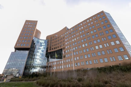 Image 1 of Regus - The Mark, Fascinatio Boulevard 216 - 220, 3065 - Rotterdam