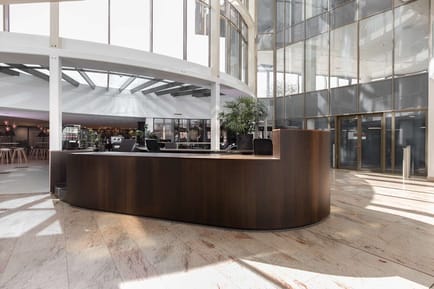 Image 2 of Regus - The Mark, Fascinatio Boulevard 216 - 220, 3065 - Rotterdam