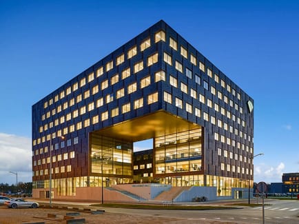 Image 1 of Regus - Rotterdam The Hague, Rotterdam Airportplein 22, 3045 - Rotterdam