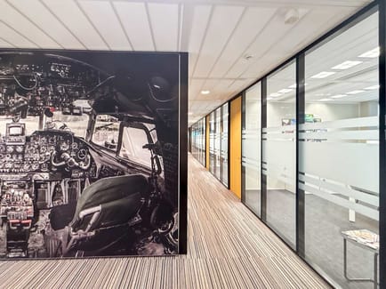 Image 11 of Regus - Rotterdam The Hague, Rotterdam Airportplein 22, 3045 - Rotterdam
