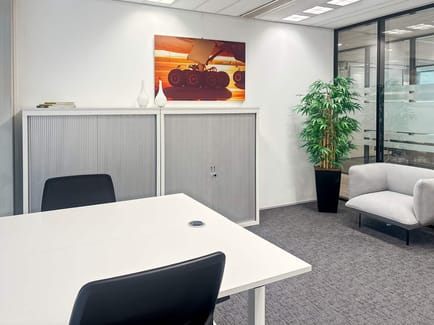 Image 3 of Regus - Rotterdam The Hague, Rotterdam Airportplein 22, 3045 - Rotterdam