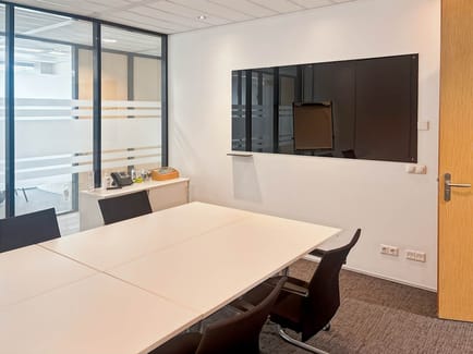 Image 4 of Regus - Rotterdam The Hague, Rotterdam Airportplein 22, 3045 - Rotterdam