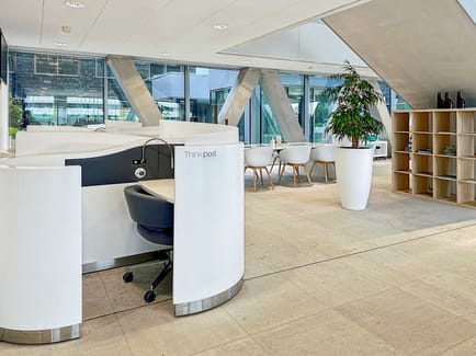 Image 5 of Regus - Rotterdam The Hague, Rotterdam Airportplein 22, 3045 - Rotterdam