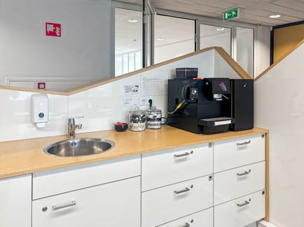 Image 6 of Regus - Rotterdam The Hague, Rotterdam Airportplein 22, 3045 - Rotterdam