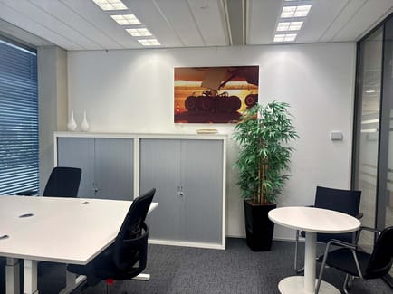 Image 7 of Regus - Rotterdam The Hague, Rotterdam Airportplein 22, 3045 - Rotterdam