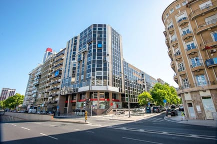Image 1 of Regus - Avenida Da Republica 50, 1050-196 - Lisbon