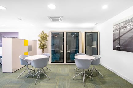 Image 5 of Regus - Avenida Da Republica 50, 1050-196 - Lisbon