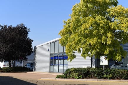 Image 1 of Capital Space - Loughton Seedbed Centre, Langston Road- Loughton