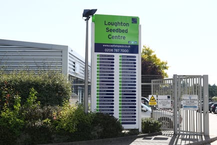 Image 3 of Capital Space - Loughton Seedbed Centre, Langston Road- Loughton