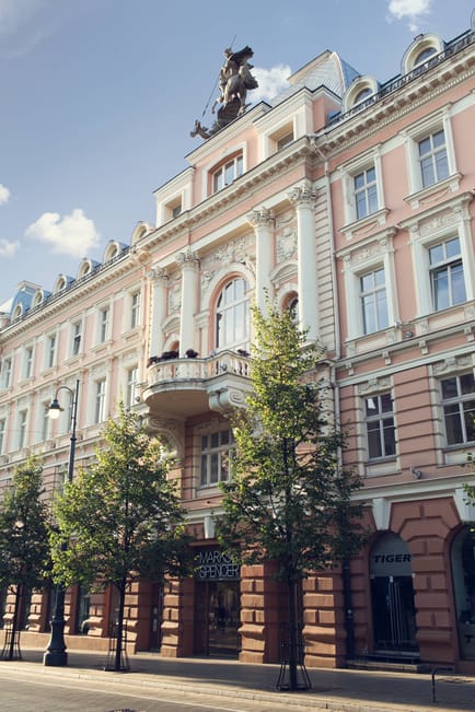 Image 1 of Workland  - Gedimino pr. 9, Vilnius 01105 - Lithuania