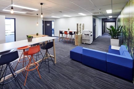 Image 2 of Officenter - 198 Ninovesteenweg, 9300 - Aalst