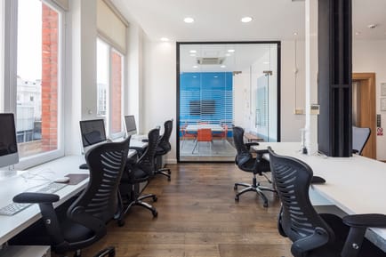 Image 6 of Farringdon Property Partnership (Managed) - 105-107 Farringdon Road, EC1R - Farringdon