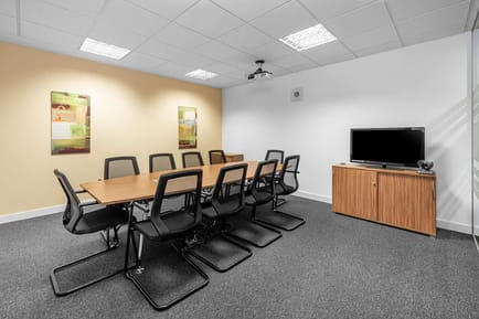 Image 3 of Regus - Cra. 43A #11A-44, El Poblado, Medellín, El Poblado, Medellín, Antioquia, Colombia