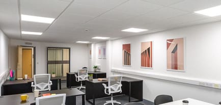 Image 3 of Genesis Business Centre - 32 - 46 King Street, DE5 - Alferton