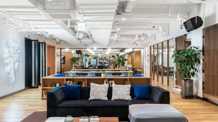 Image 1 of wework - Express Towers, Ramnath Goenka Marg, 400021 - Mumbai