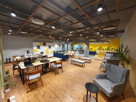 Image 1 of Garage Society - Garage 270, Udyog Vihar Phase II,122016 - Gurugram