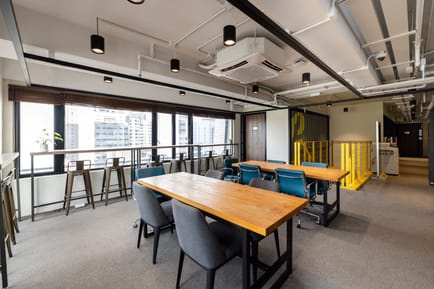 Image 1 of Garage Society - 2-12 Queens Road West, MTR Sheung Wan - Hong Kong