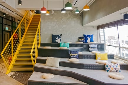 Image 3 of Garage Society - 2-12 Queens Road West, MTR Sheung Wan - Hong Kong