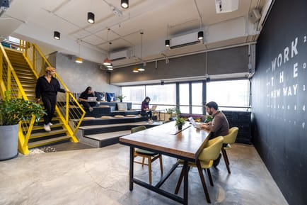 Image 8 of Garage Society - 2-12 Queens Road West, MTR Sheung Wan - Hong Kong