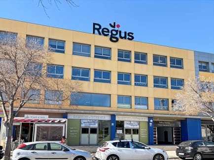 Image 1 of Regus - Ubicación, Gremi de Sabaters 21, 07009 - Palma de Mallorca