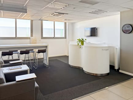 Image 4 of Regus - Ubicación, Gremi de Sabaters 21, 07009 - Palma de Mallorca