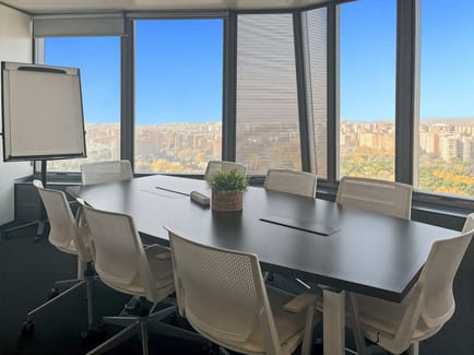 Image 1 of Regus - Crystal Tower,Paseo de la Castellana, 28046 - Madrid
