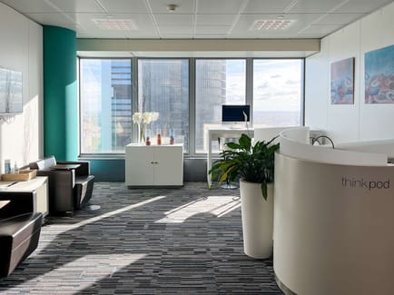 Image 10 of Regus - Crystal Tower,Paseo de la Castellana, 28046 - Madrid