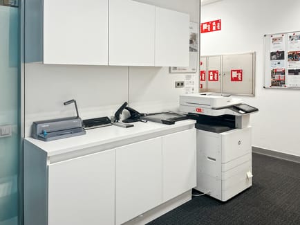 Image 17 of Regus - Crystal Tower,Paseo de la Castellana, 28046 - Madrid