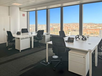 Image 7 of Regus - Crystal Tower,Paseo de la Castellana, 28046 - Madrid