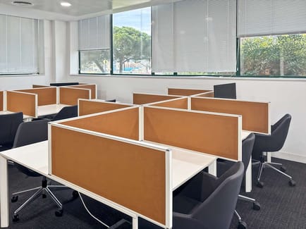 Image 12 of Regus - Mas Blau Business Park, Carrer d'Osona, El Prat de Llobregat - Barcelona