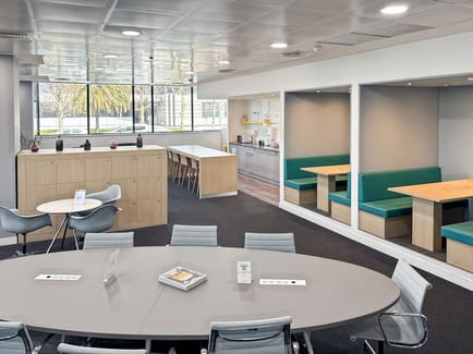 Image 5 of Regus - Mas Blau Business Park, Carrer d'Osona, El Prat de Llobregat - Barcelona