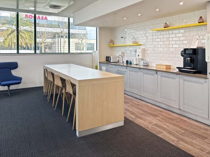 Image 6 of Regus - Mas Blau Business Park, Carrer d'Osona, El Prat de Llobregat - Barcelona