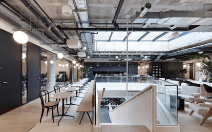 Image 7 of LABS (Managed 90 - 728 sqft) - Hawley Lock - 1 Water Lane, NW1 8NZ - Camden