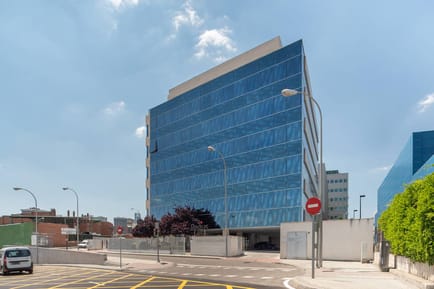 Image 1 of Regus - Ubicación, 9 Camino Fuente de la Mora, 28050 - Madrid