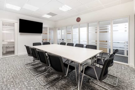 Image 3 of Regus - Ubicación, 9 Camino Fuente de la Mora, 28050 - Madrid