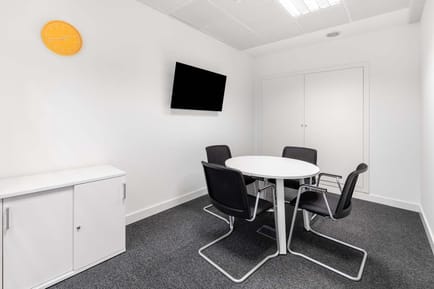 Image 6 of Regus - Ubicación, 9 Camino Fuente de la Mora, 28050 - Madrid