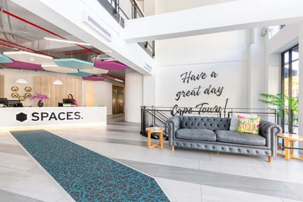 Image 2 of Spaces (regus)- V&A Waterfront- Cape Town