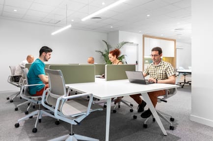 Image 3 of Regus - Europa Avenue, Berna Street 1 Toledo, 45003 - Spain