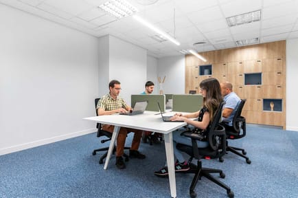 Image 10 of Regus - Europa Avenue, Berna Street 1 Toledo, 45003 - Spain