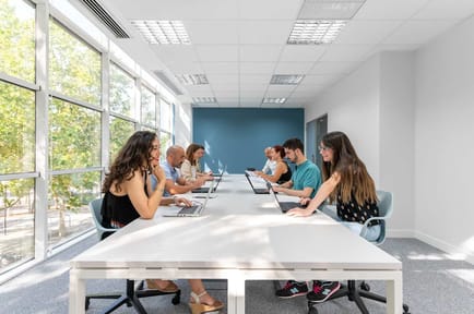 Image 5 of Regus - Europa Avenue, Berna Street 1 Toledo, 45003 - Spain